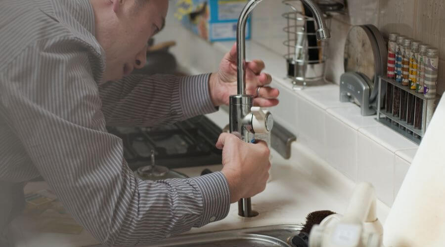 Professional water heater repair in Upland, IN